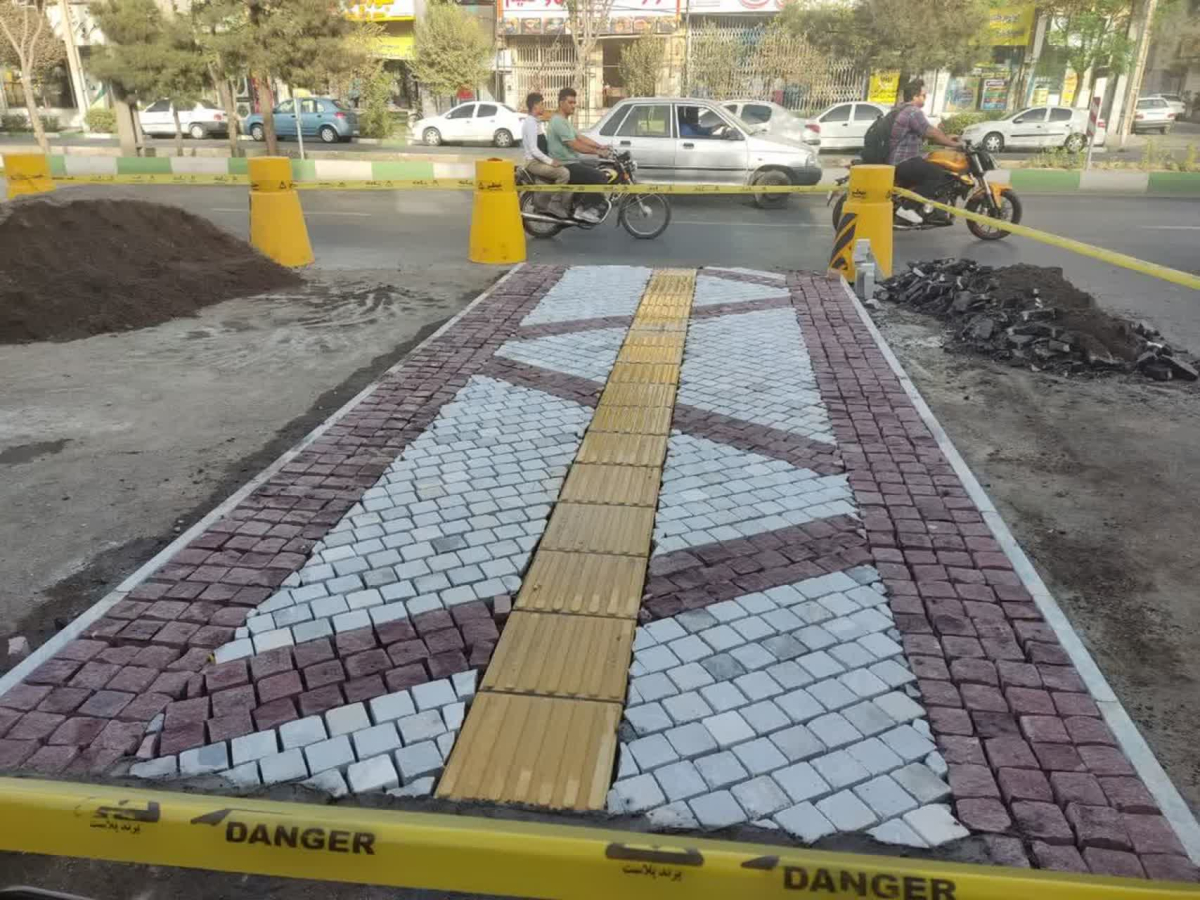 آرام‌سازهای سرعت قم موجب کاهش تصادفات شدند